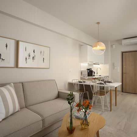 Love Lifestyle Suite Atény Exteriér fotografie